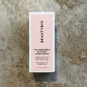 BeautyBio Pink ZenBubble Bi-Phase Toner Serum